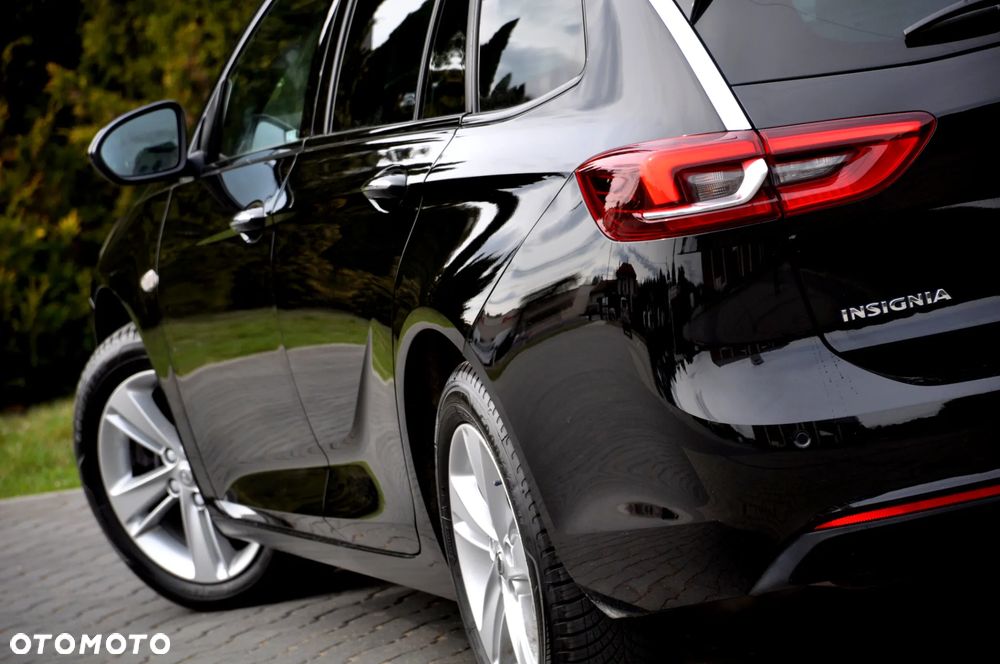 Opel Insignia 2.0 CDTI automatik Business Edition - 18