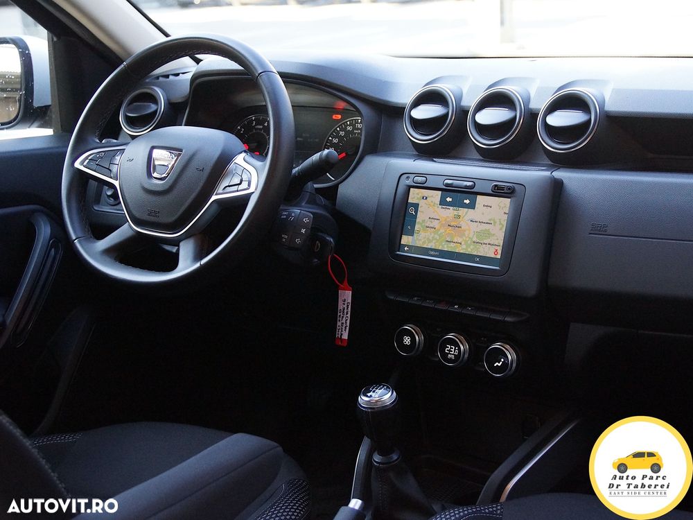 Dacia Duster TCe 130 2WD Sondermodell Extreme - 29