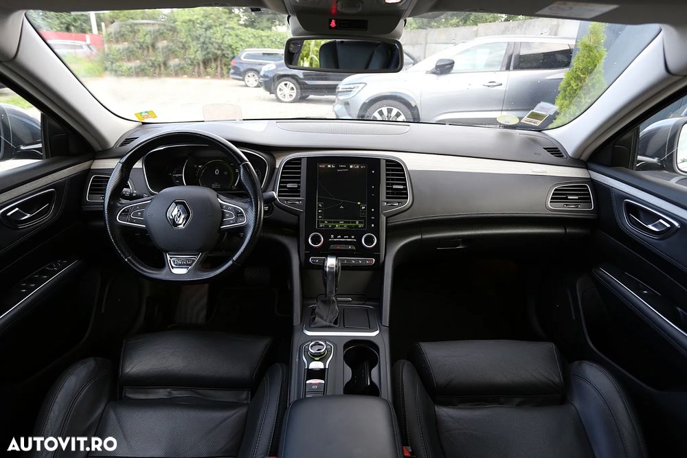 Renault Talisman ENERGY dCi 160 EDC INITIALE PARIS - 7