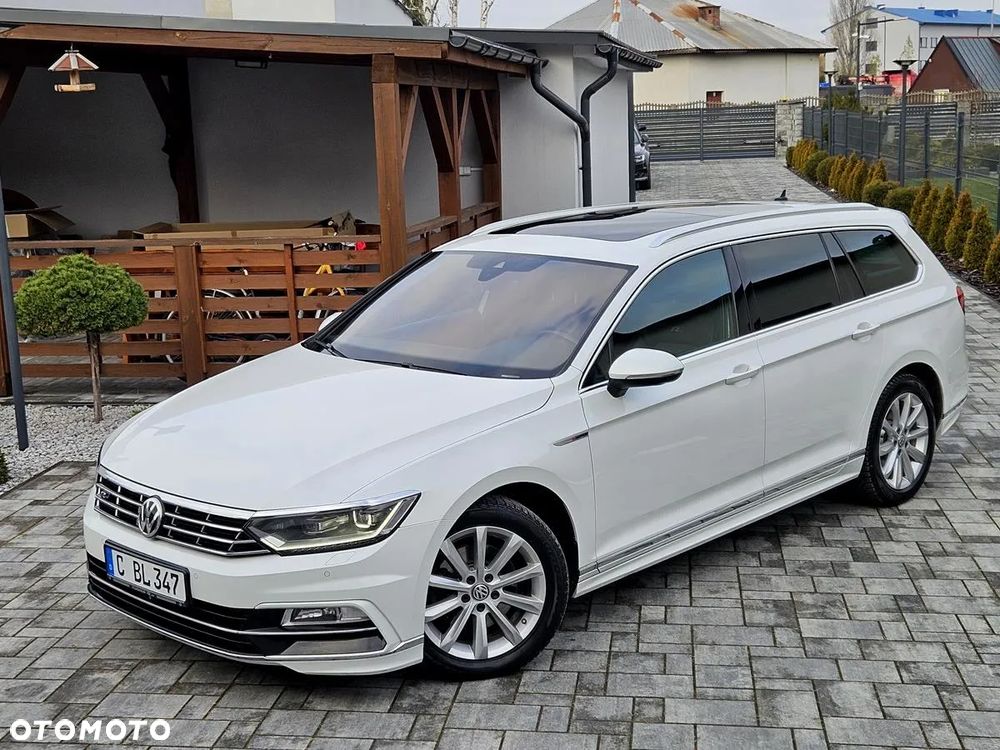 Volkswagen Passat 2.0 TDI SCR 4Motion DSG Highline - 3