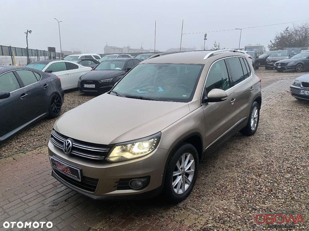 Volkswagen Tiguan - 4