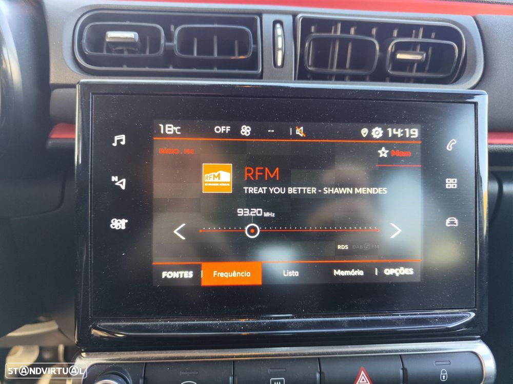 Citroën C3 1.2 PureTech C-Series - 44