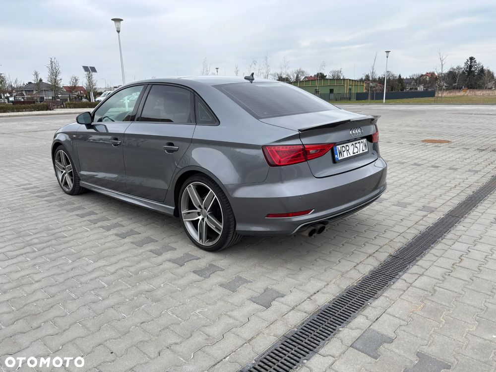 Audi A3 Limousine - 5