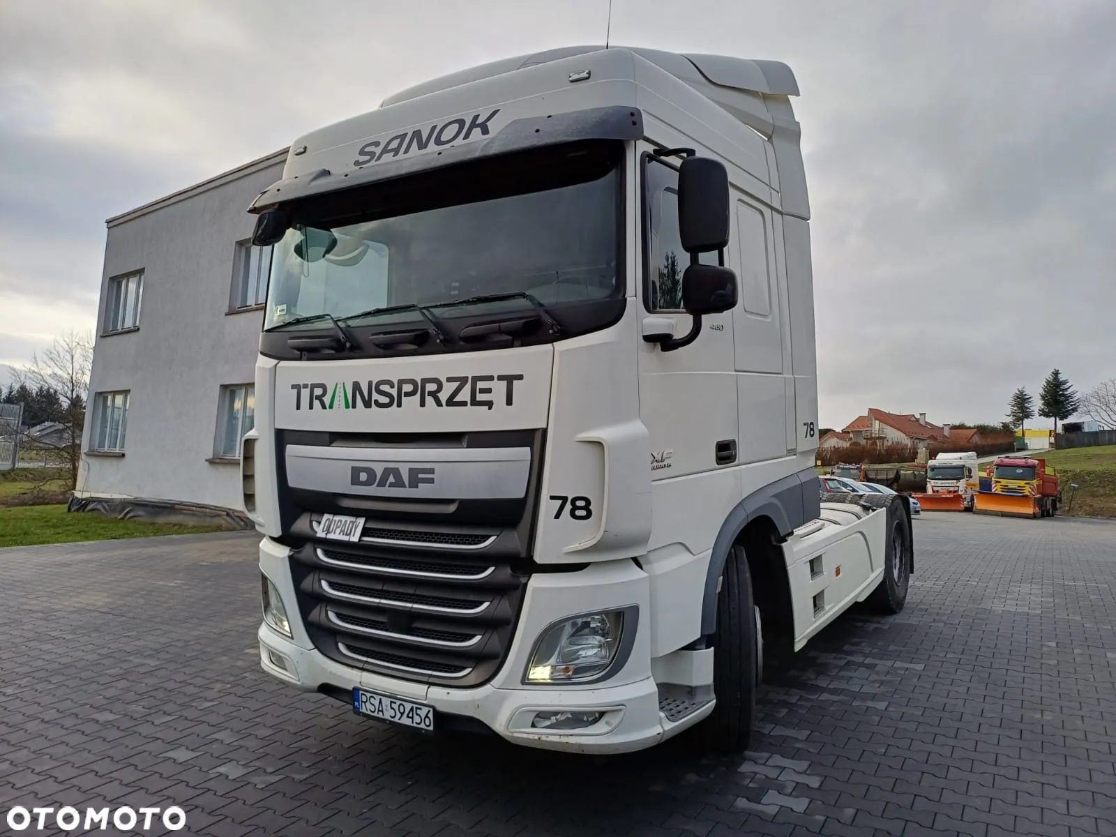 DAF FT XF 460 - 2