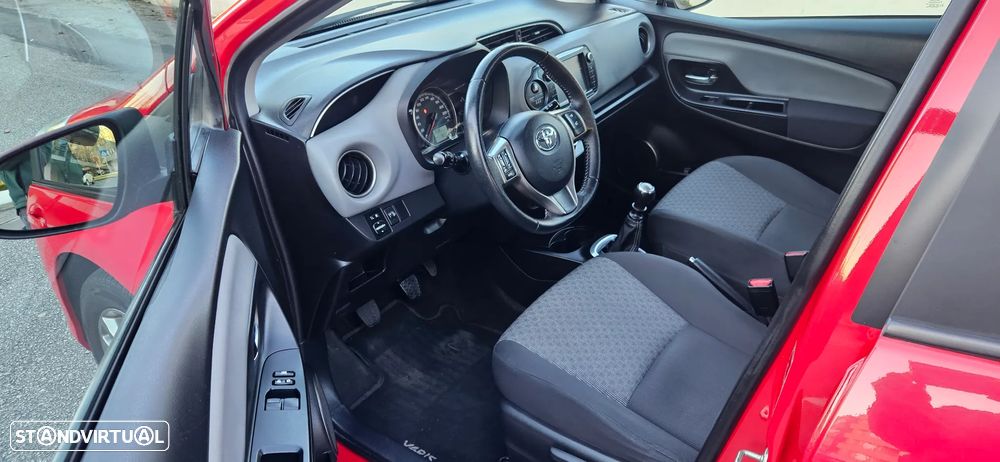 Toyota Yaris 1.33 VVT-i - 6
