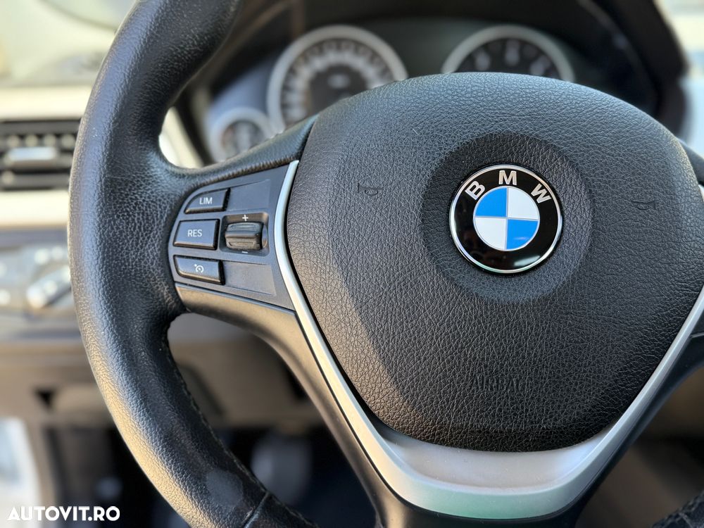BMW Seria 3 318d Blue Performance Sport Line - 6