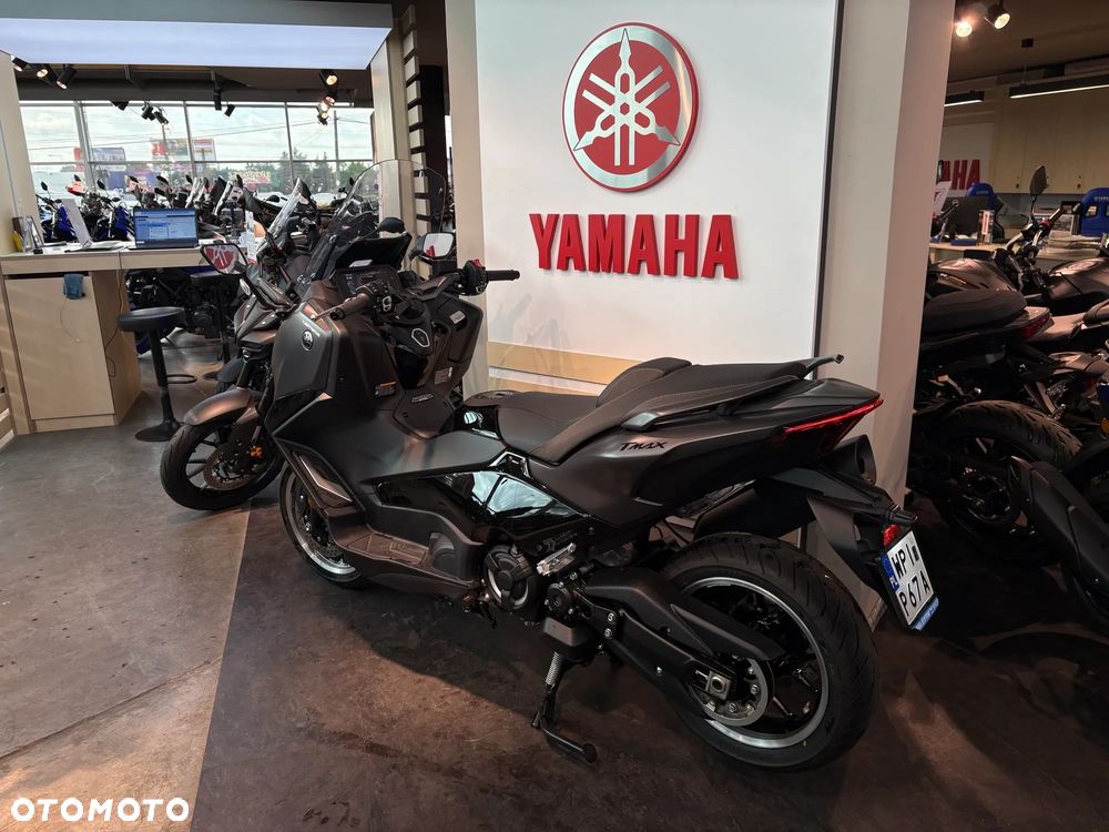 Yamaha Tmax - 2