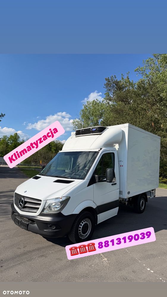 Mercedes-Benz Sprinter - 1