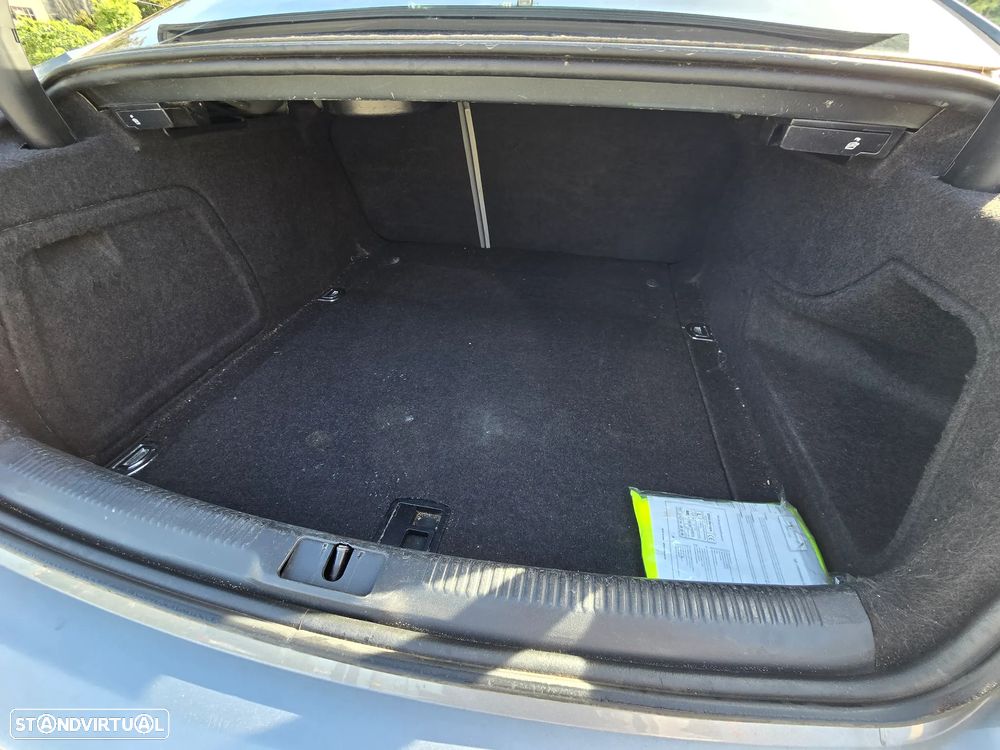 Audi A5 2.0 TDI DPF multitronic - 15