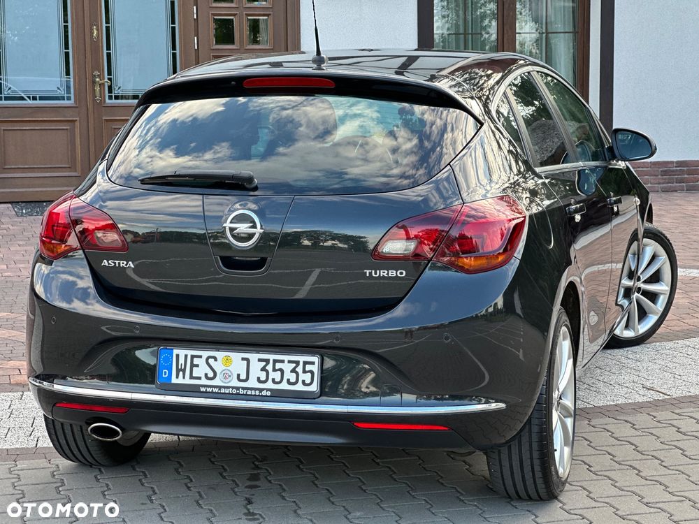 Opel Astra - 18