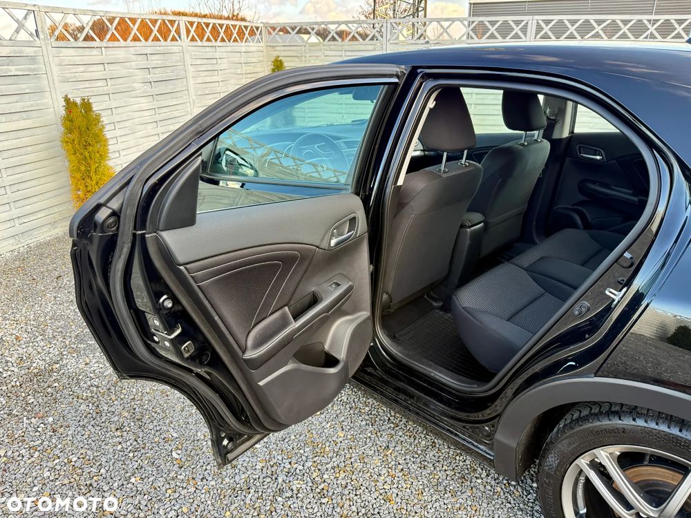 Honda Civic 1.8 Comfort EU6 - 33