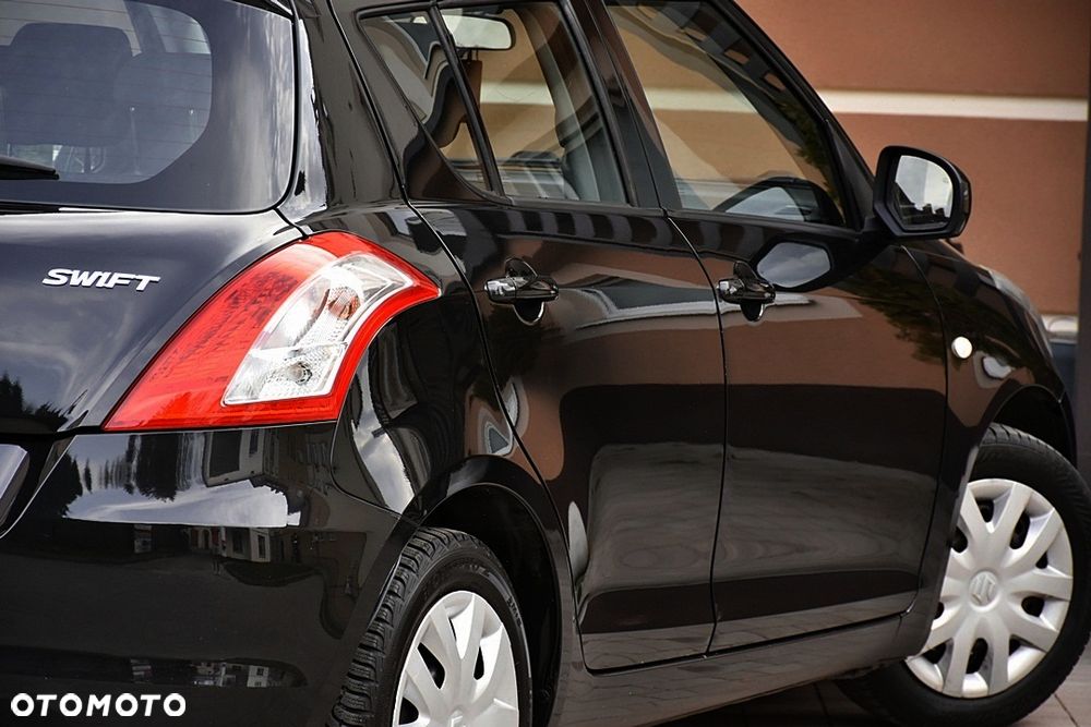 Suzuki Swift - 11