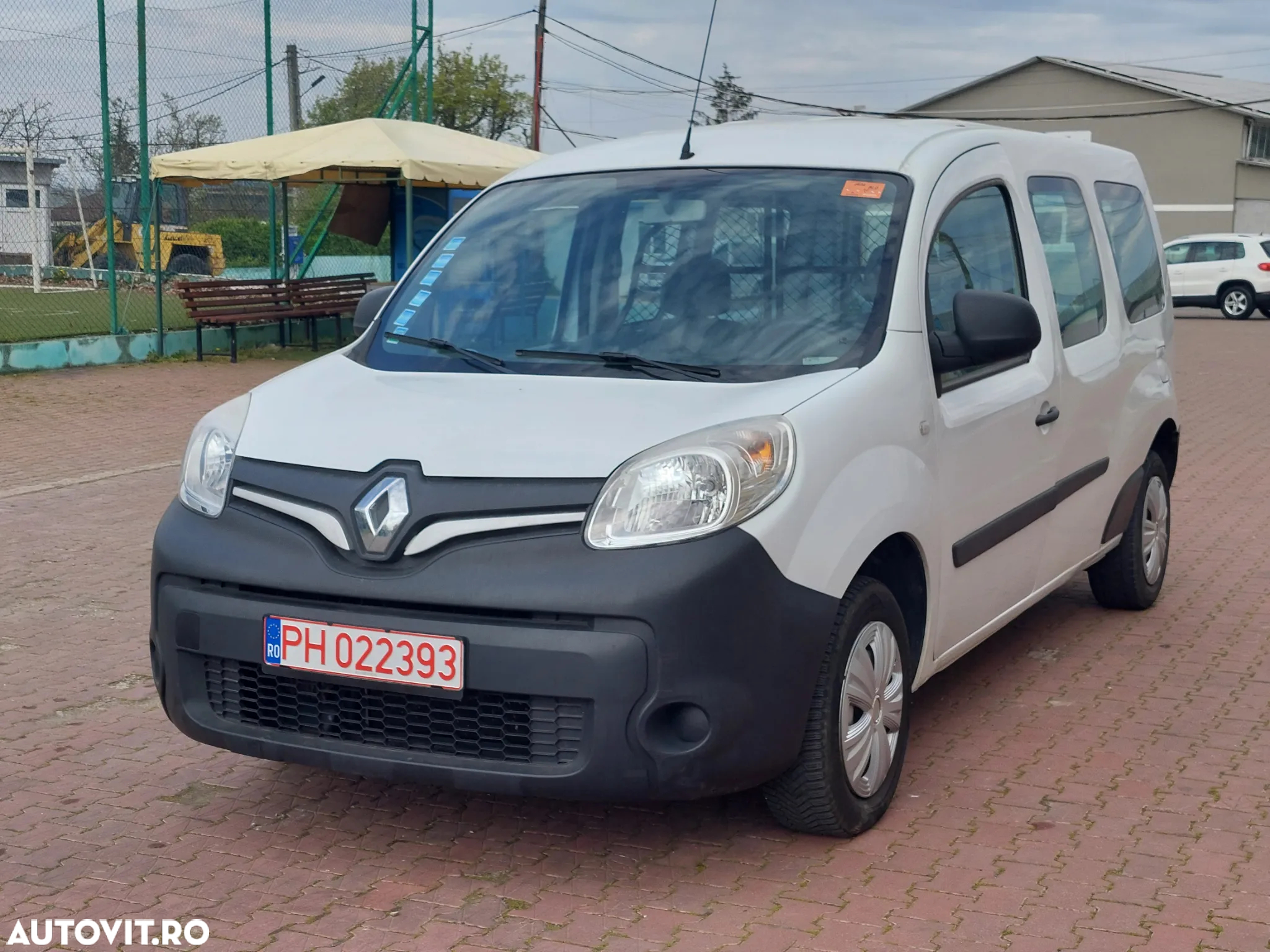 Renault Kangoo Rapid Maxi (ENERGY) dCi 90 Extra - 2