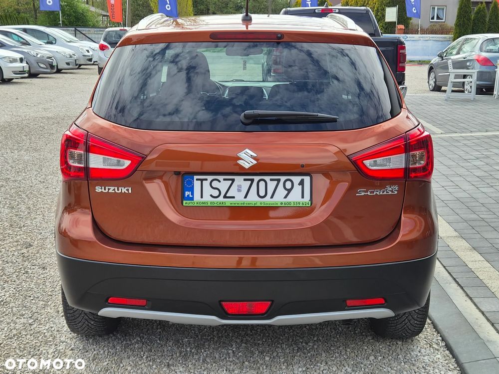Suzuki SX4 S-Cross - 7