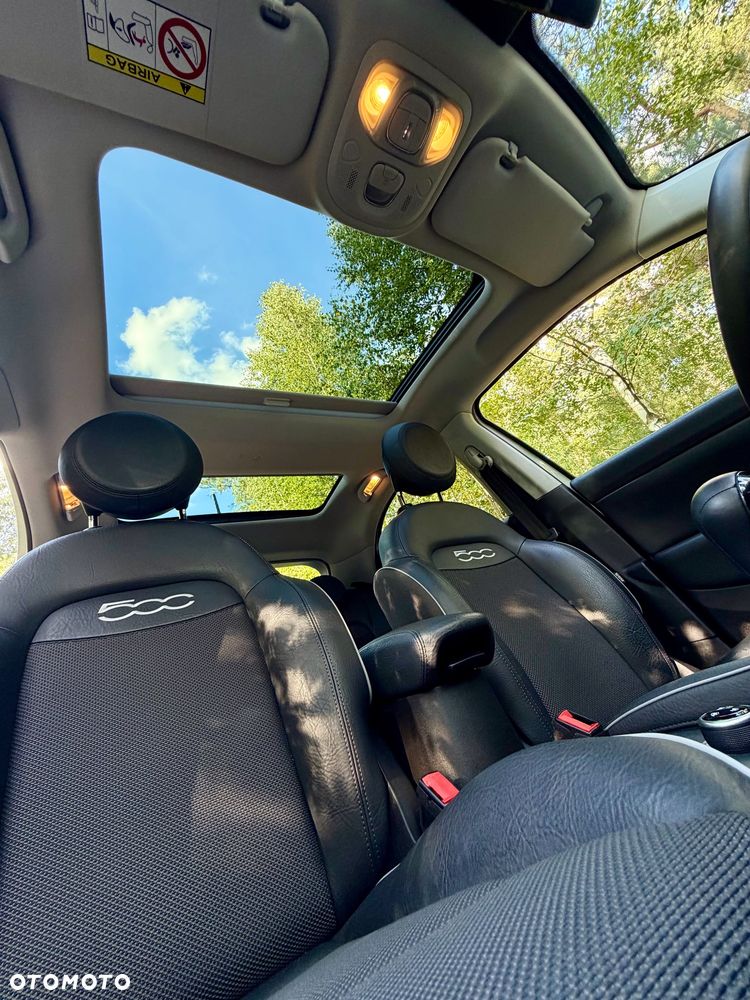 Fiat 500X - 7