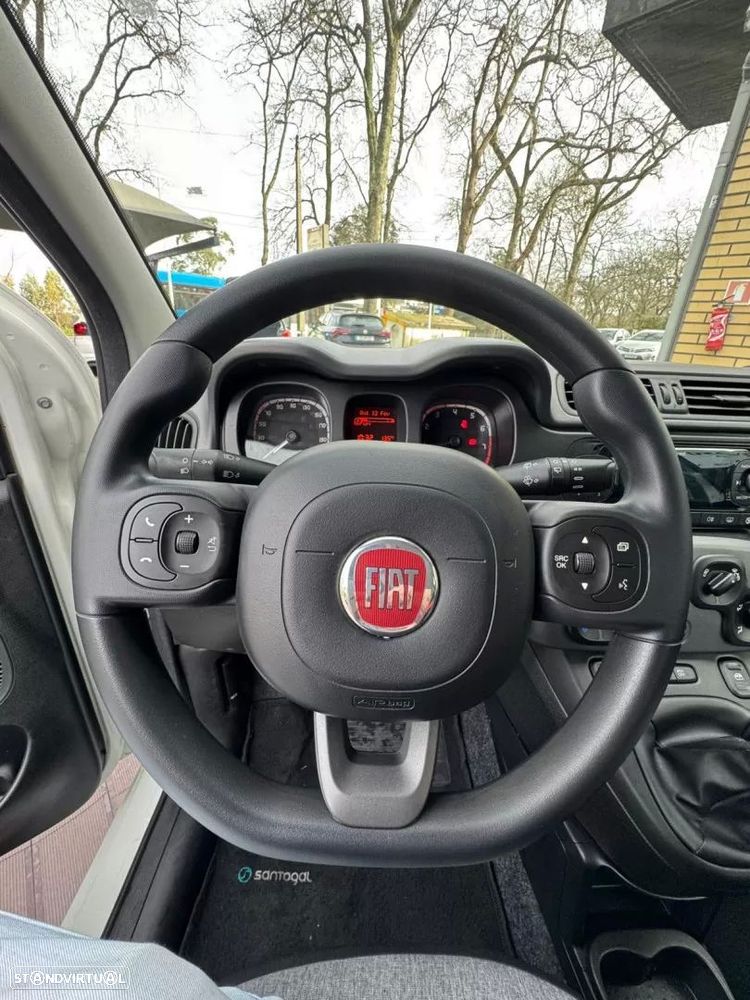 Fiat Panda 1.2 Lounge S&S - 4