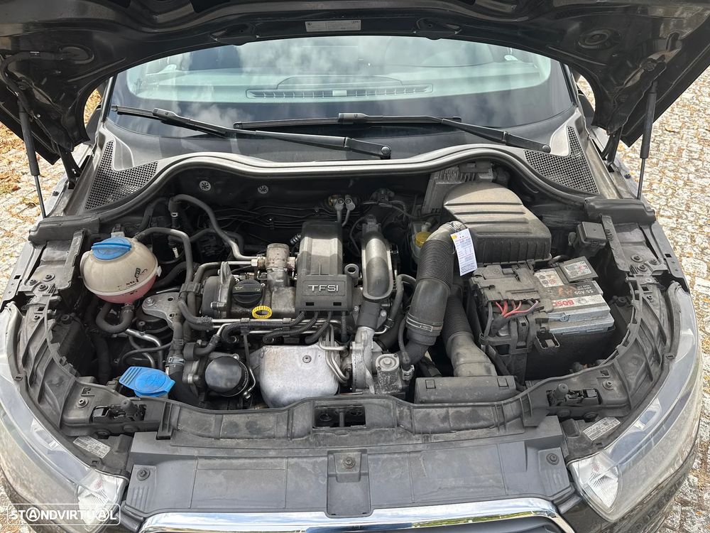 Audi A1 Sportback 1.2 TFSI Attraction - 9