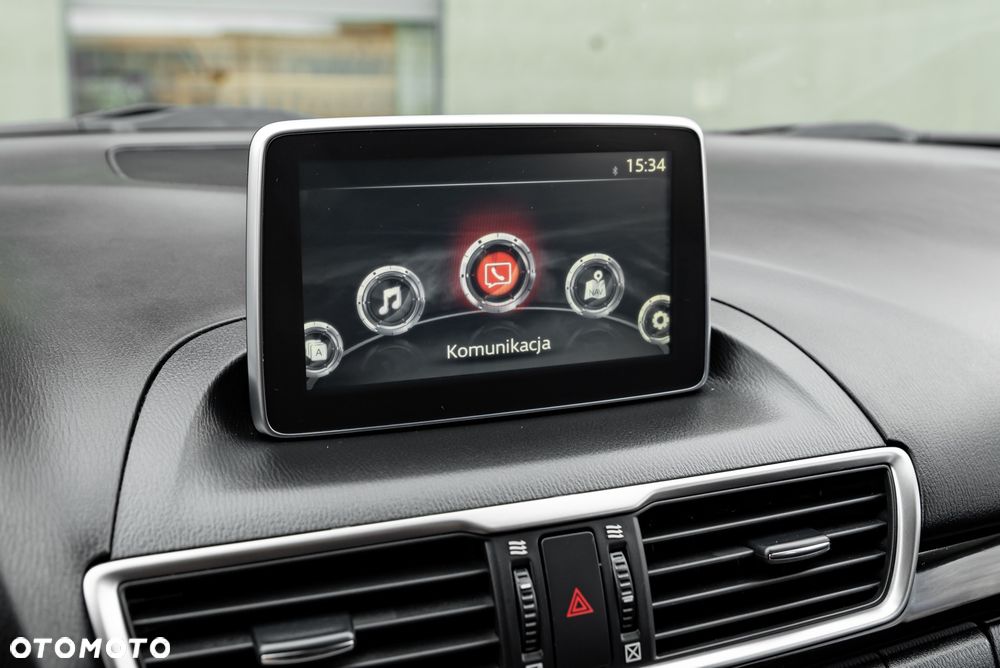 Mazda 3 SKYACTIV-G 120 Sports-Line - 37