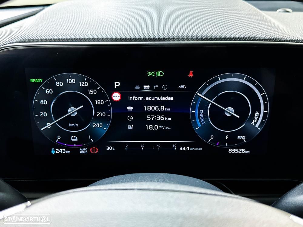 Kia Niro EV 64kWh Drive - 37