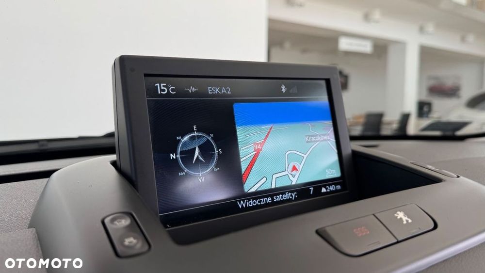 Peugeot 5008 e-HDI 115 ETG6 Stop&Start Active - 25