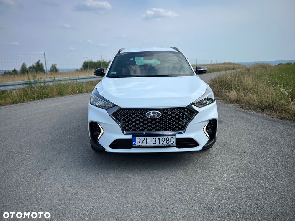 Hyundai Tucson 1.6 GDi N Line 2WD - 7