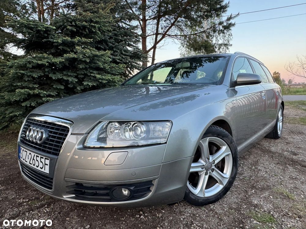 Audi A6 Avant 3.0 TDI quattro - 3