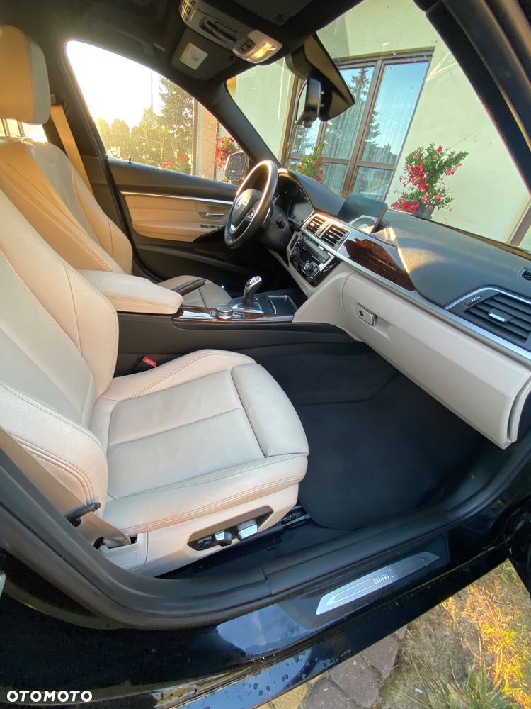 BMW Seria 3 330i Sport Line - 20