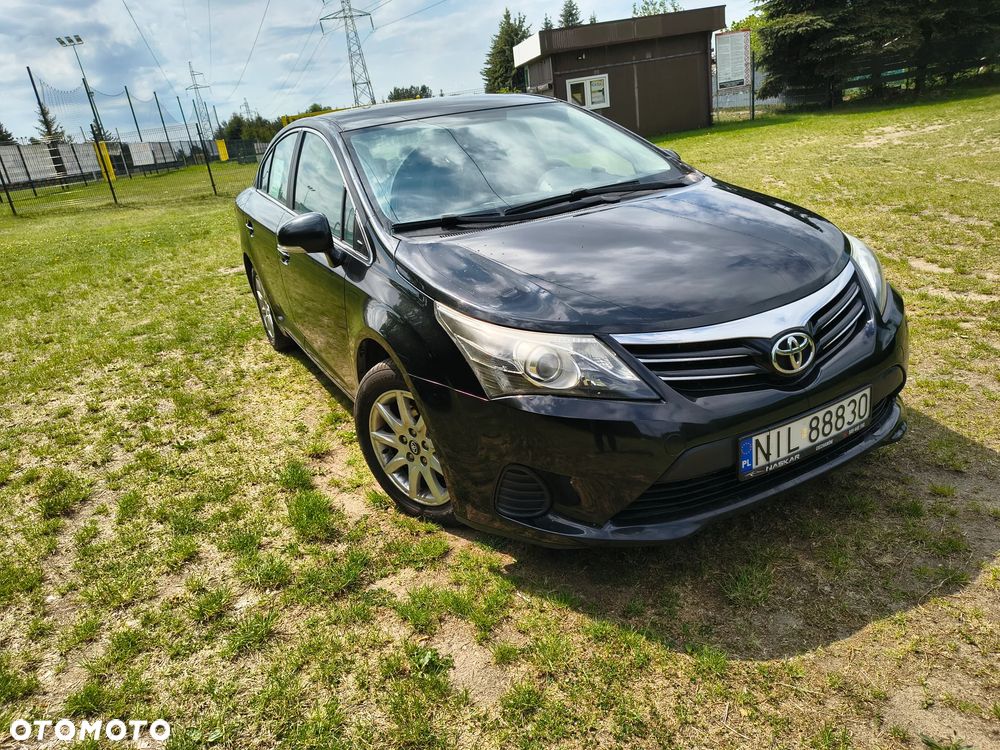 Toyota Avensis 1.8 Life - 5