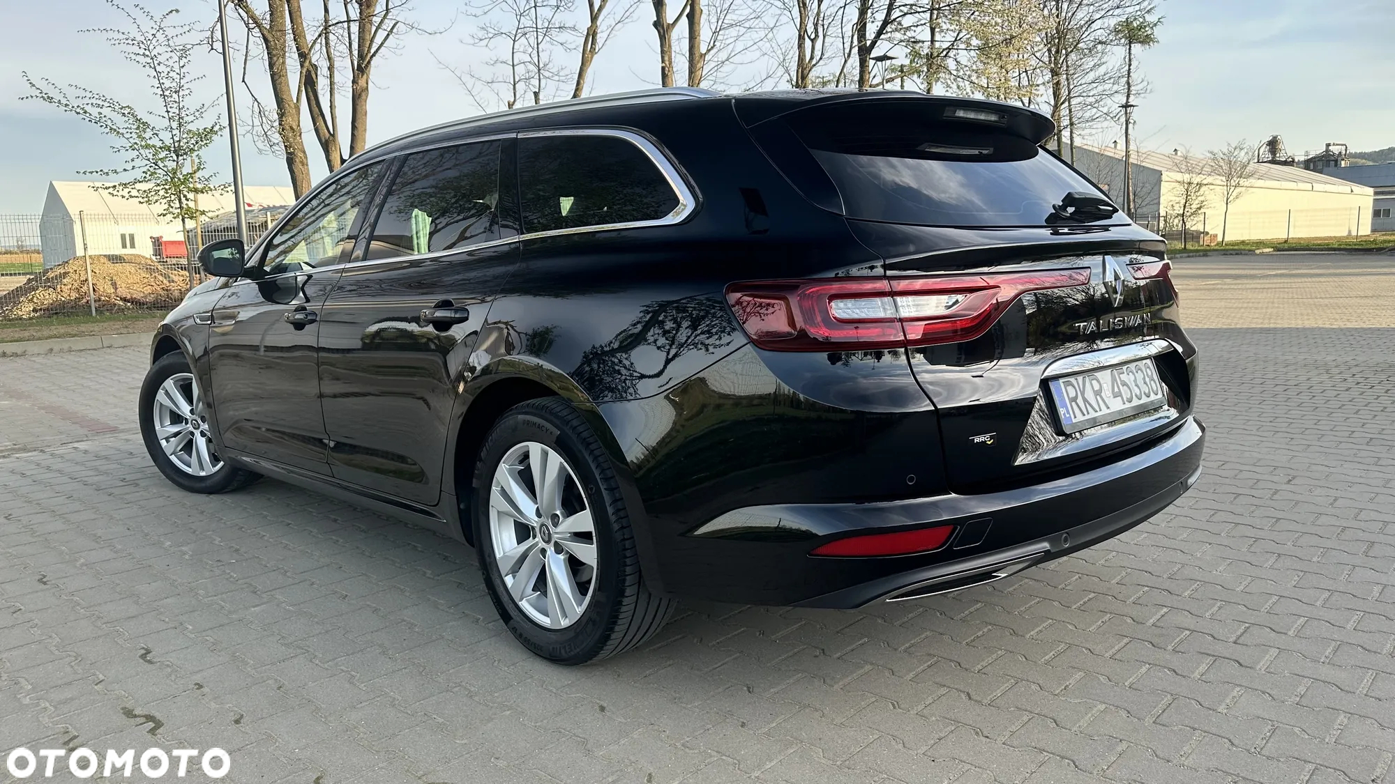 Renault Talisman Grandtour ENERGY dCi 130 INTENS - 6