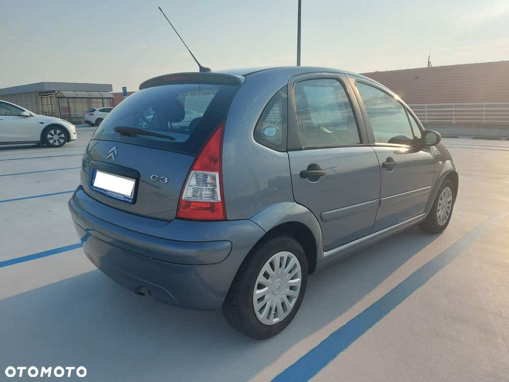 Citroën C3 - 4
