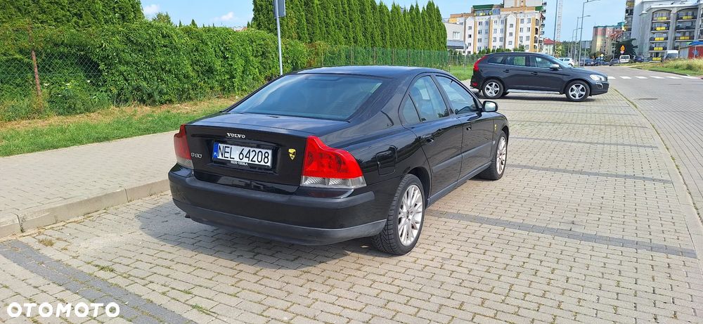 Volvo S60 - 9