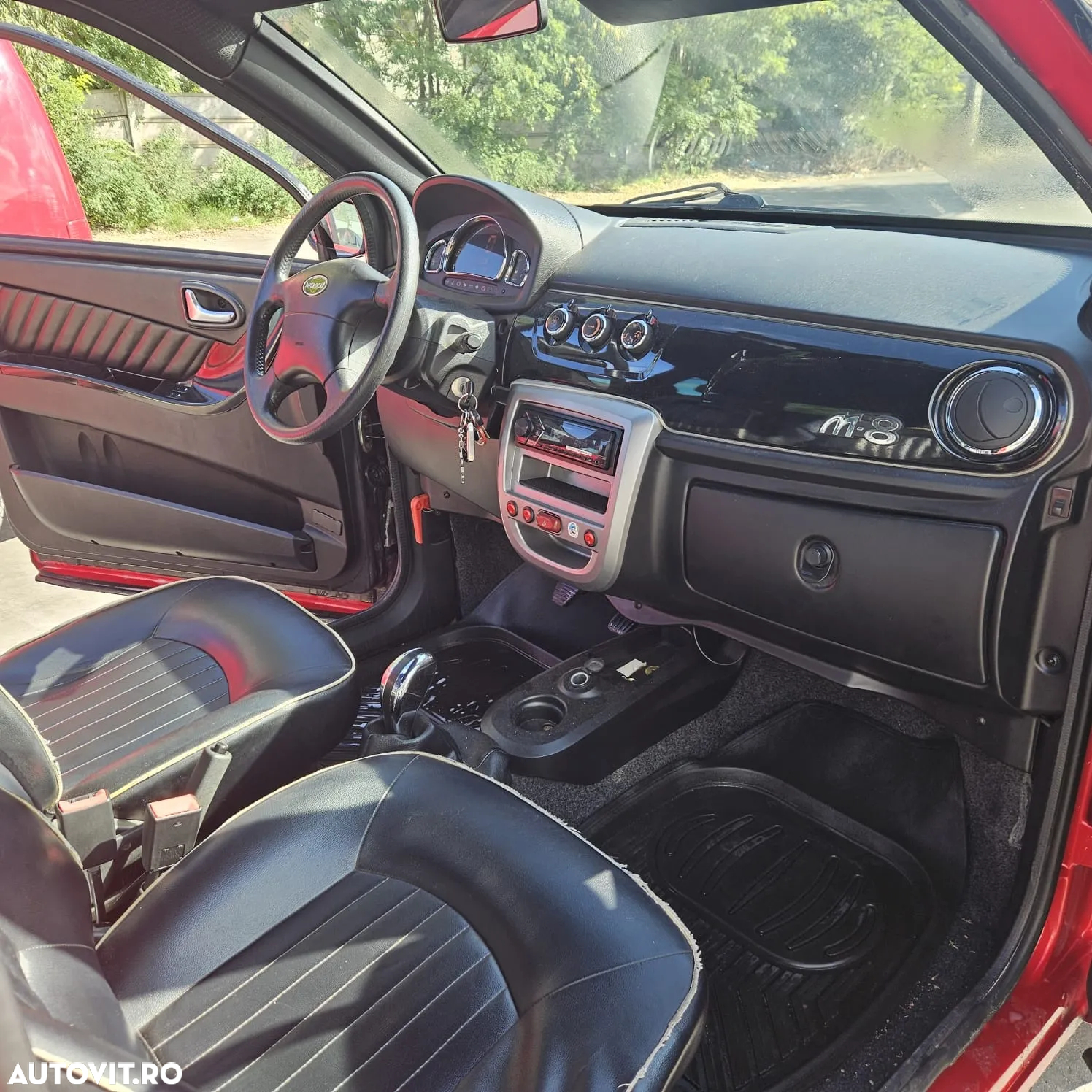 Microcar M8 - 6