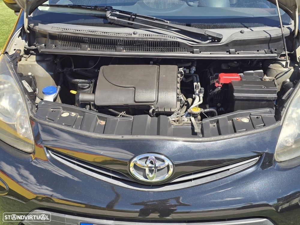 Toyota Aygo Cool - 9