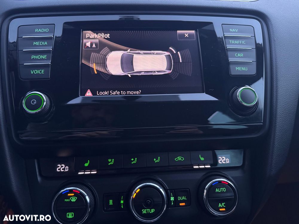 Skoda Octavia 1.6 TDI Elegance - 8