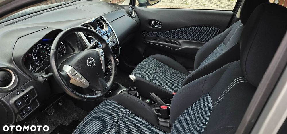 Nissan Note 1.2 acenta+ - 7