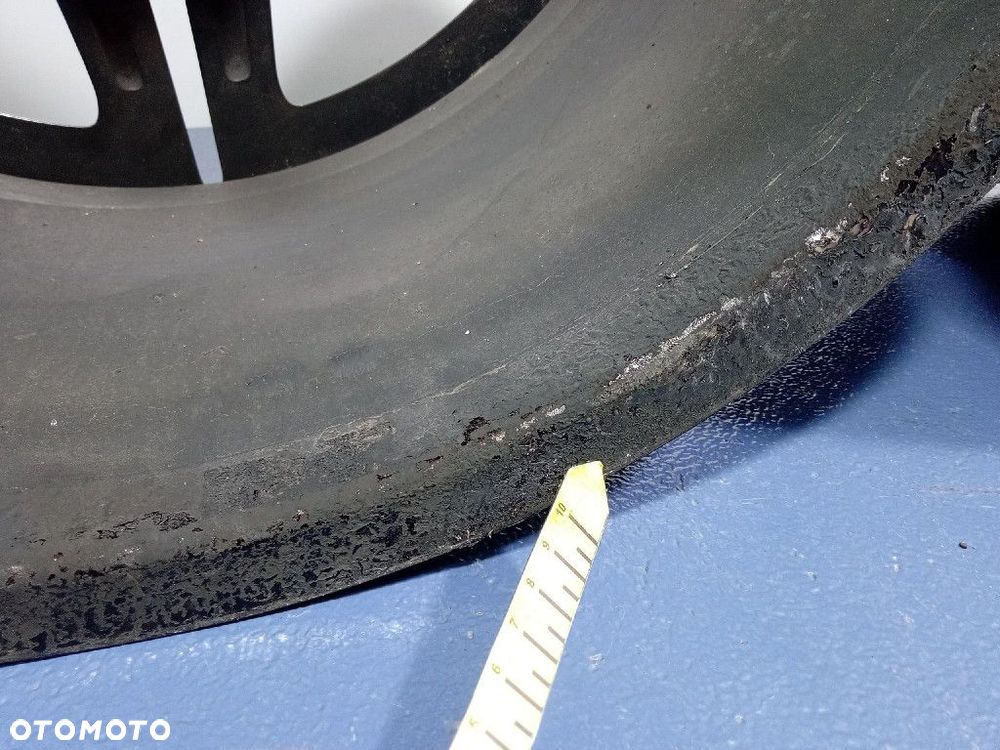 MERCEDES AMG GT W290 X290 ALUFELGI AMG 20 CALI 9.5J 11J 5X112 KPL - 16