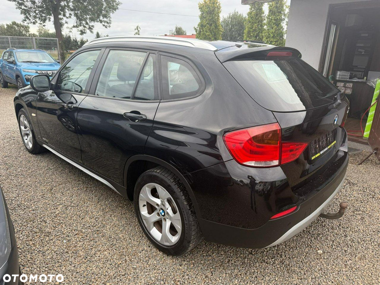 BMW X1 sDrive18d - 14
