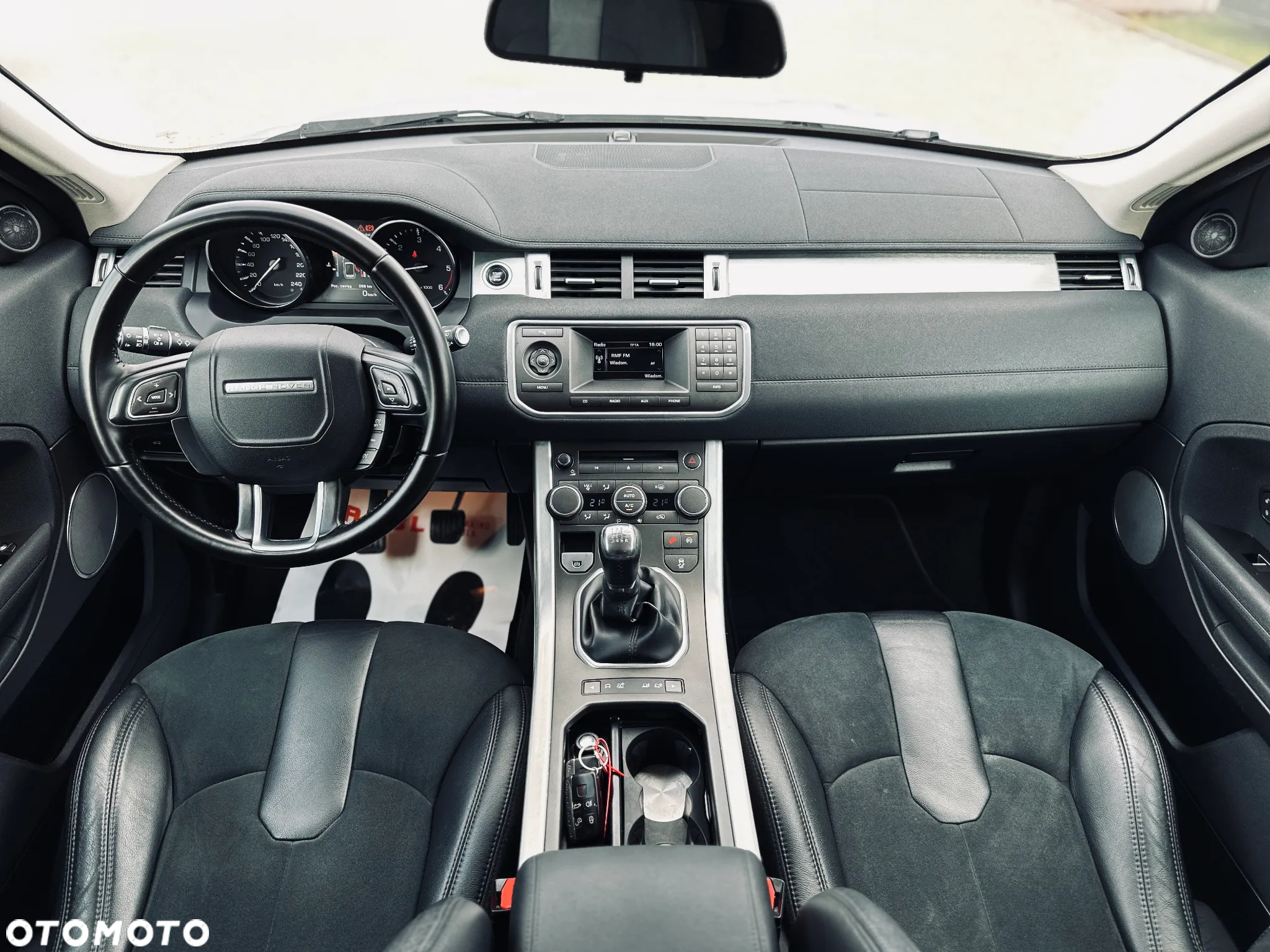 Land Rover Range Rover Evoque 2.2TD4 Dynamic - 21
