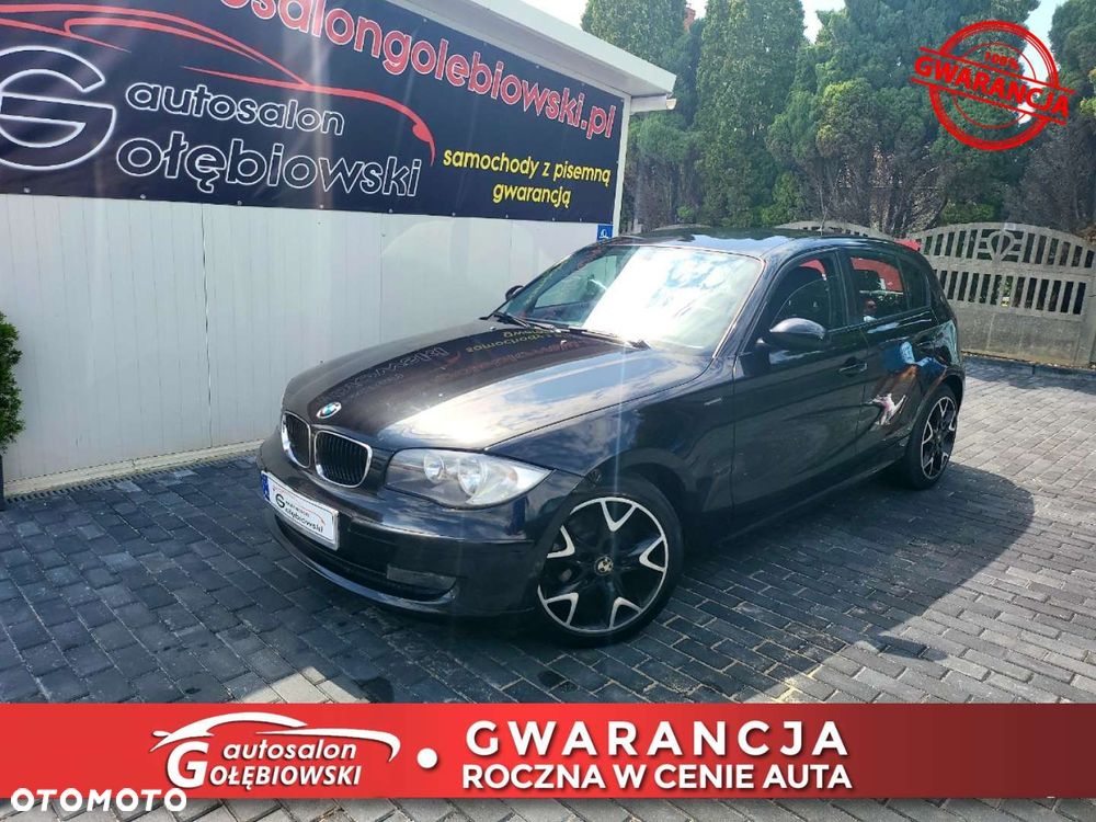 BMW Seria 1 - 1