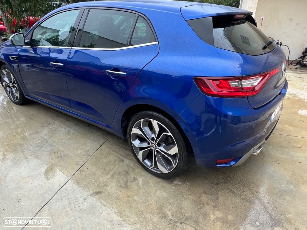 Renault Mégane TCe 160 GPF EDC R.S. LINE - 28