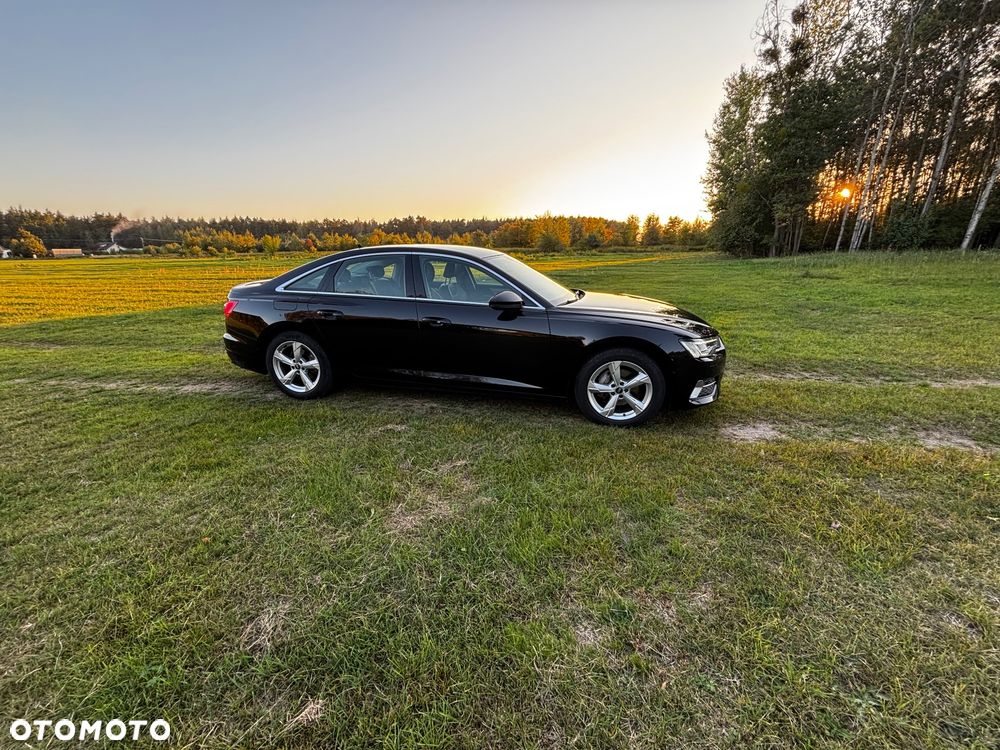 Audi A6 Limousine 40 TDI mHEV Quattro S tronic - 3