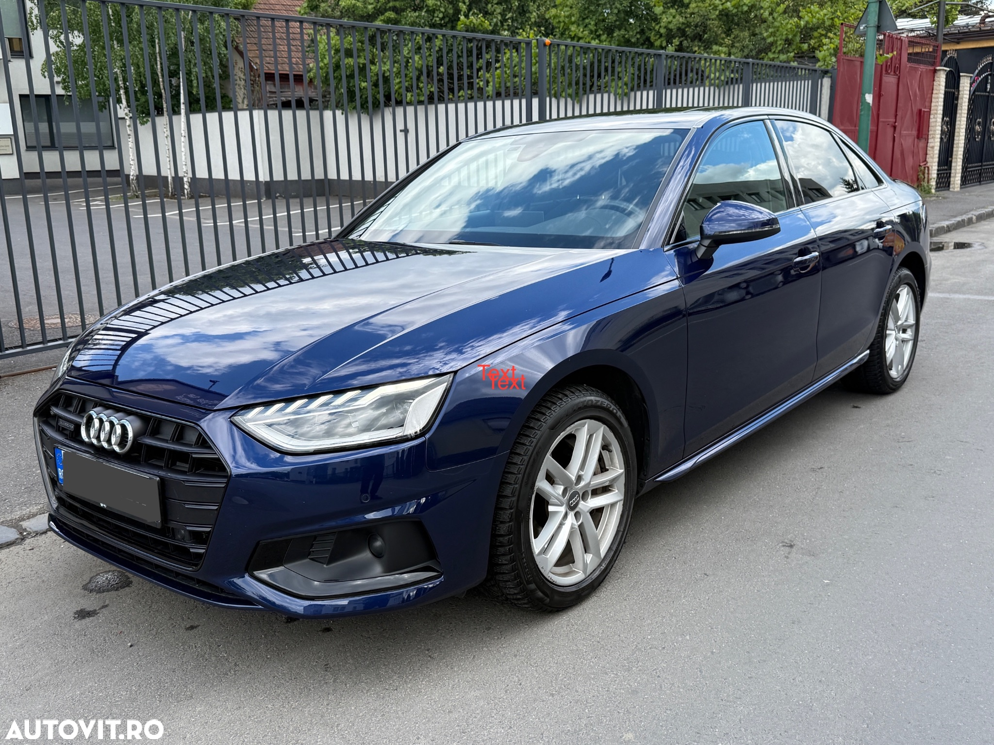 Audi A4 2.0 TDI quattro S tronic Sport - 3