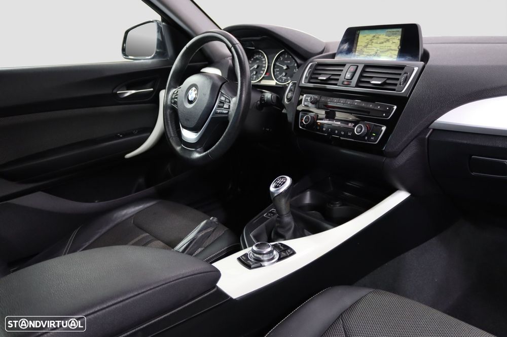 BMW 116 i Urban Line - 5