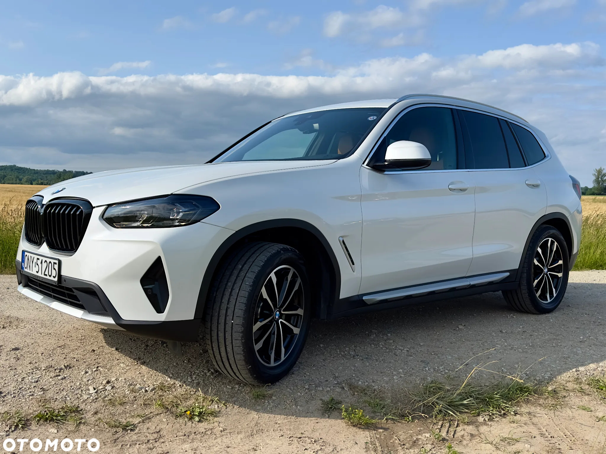 BMW X3 xDrive30i GPF xLine sport - 2