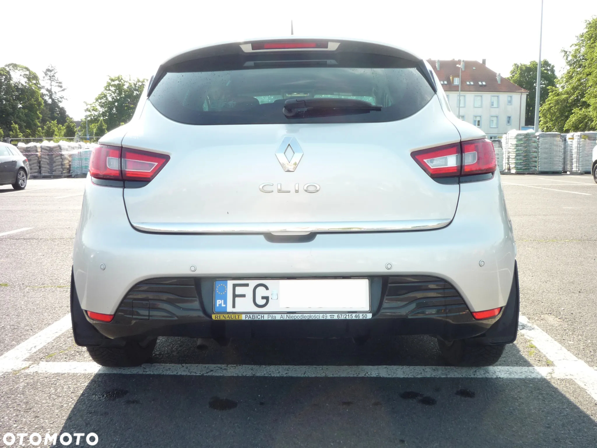 Renault Clio - 4