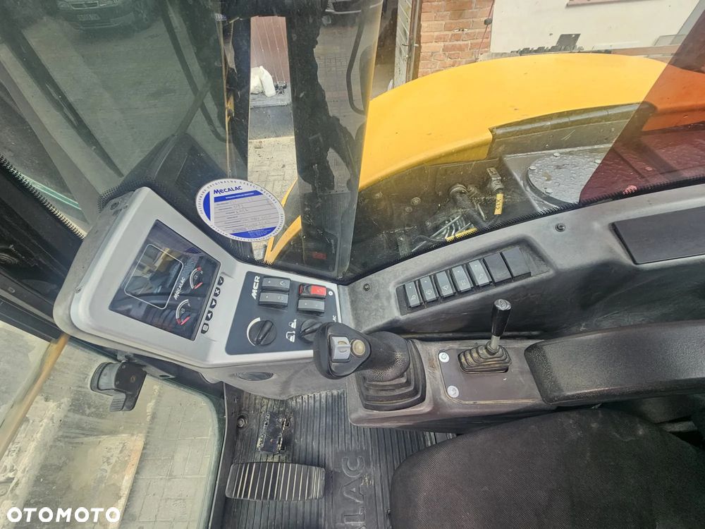 Mecalac 6MCR - 12