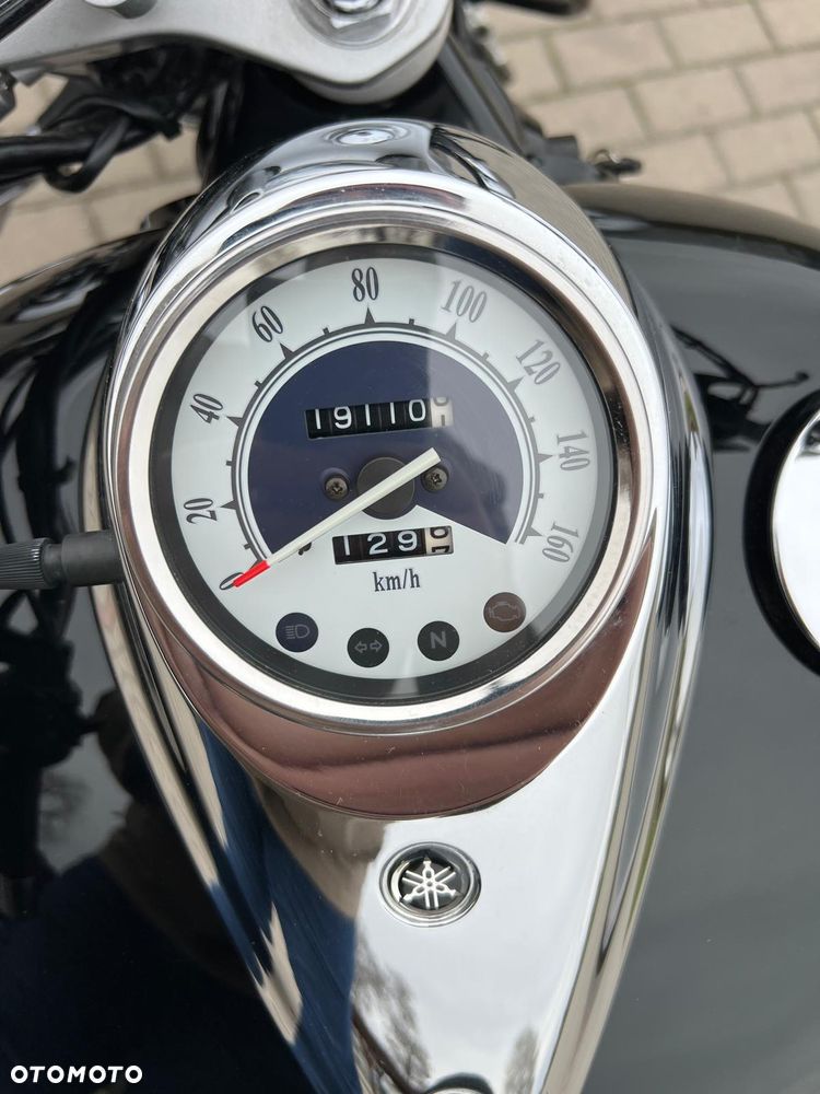 Yamaha Drag Star - 6