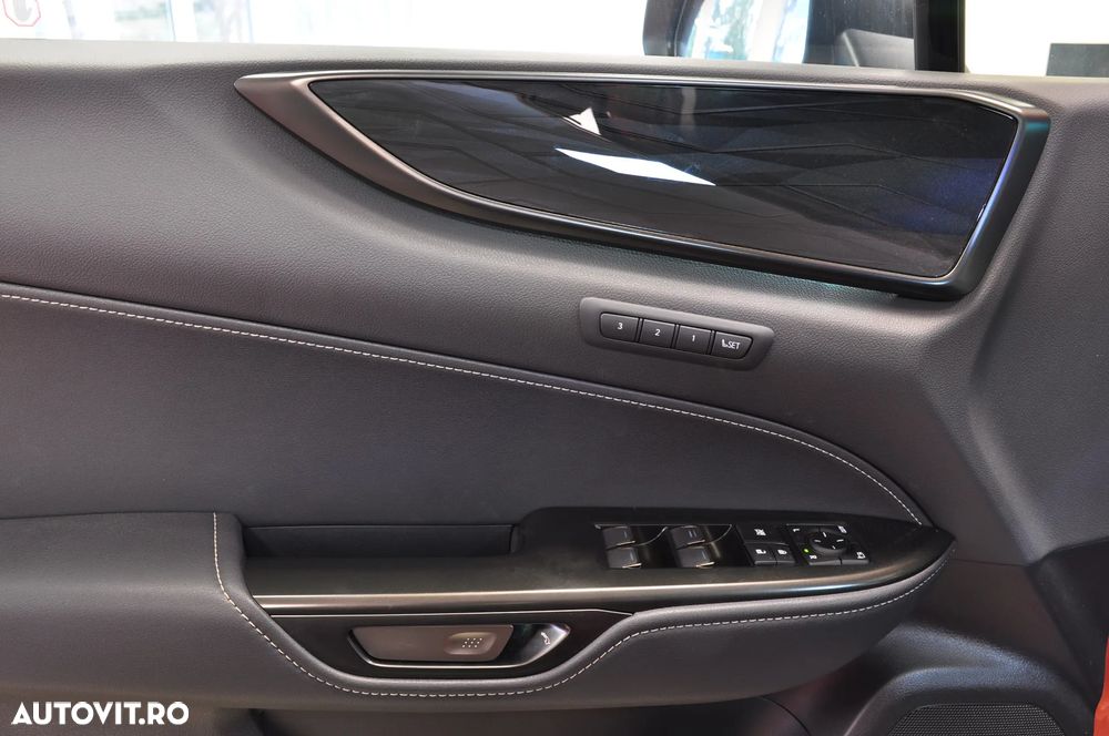 Lexus Seria NX 350h E-FOUR Executive Line - 9