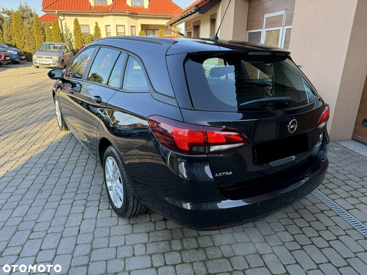 Opel Astra 1.4 Turbo Edition - 9