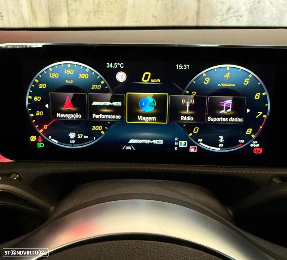 Mercedes-Benz CLA 45 AMG S 4Matic+ - 44
